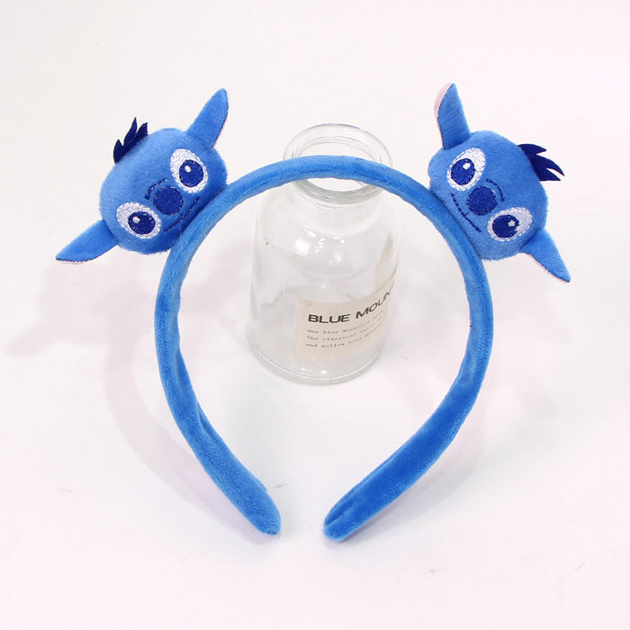 Wholesale Ear Headband Sweet Headwear Holiday Event Hair Accessories