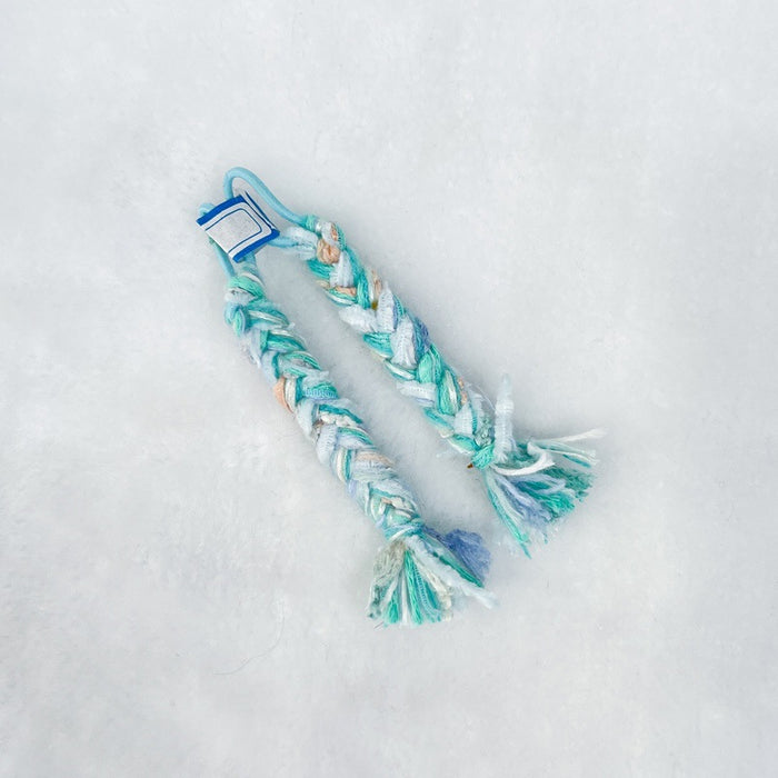 Wholesale Doll Baby Clothes Accessories Vinyl Doll Hair Accessories Multi-Color Wool Braids