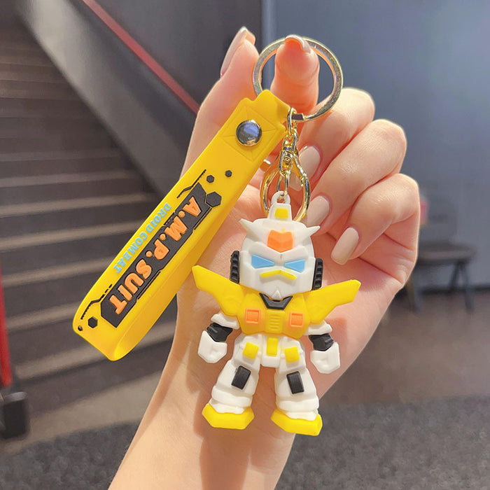 Wholesale Cartoon  Keychain  Couple Hanging Pendant Gift