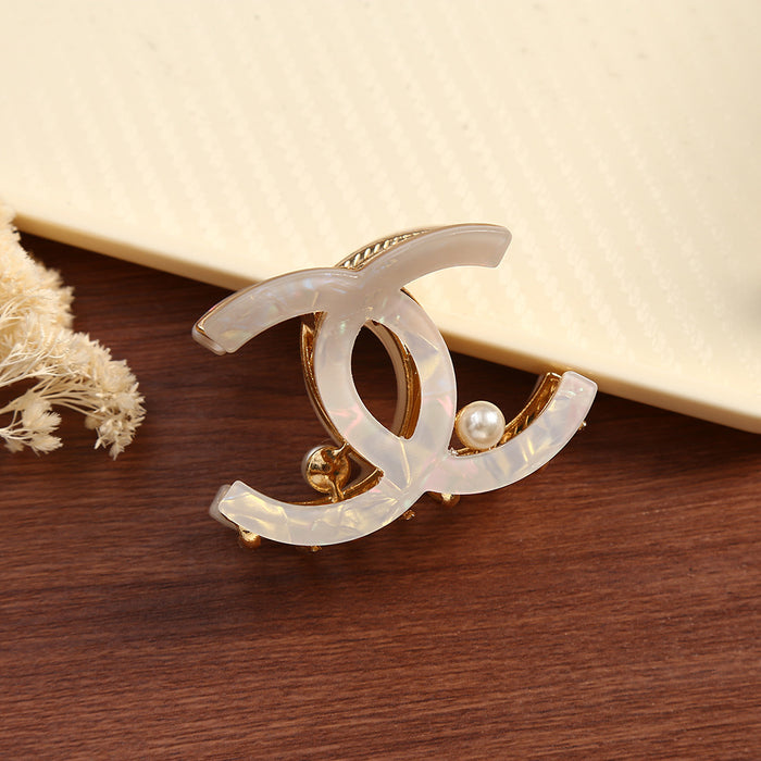 Wholesale Grab Clip All-match Elegant  Hair Clip