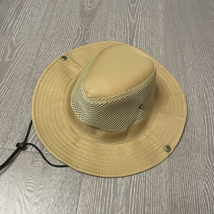 Wholesale Hat with large brim, sun protection hat, sun visor hat, fisherman hat