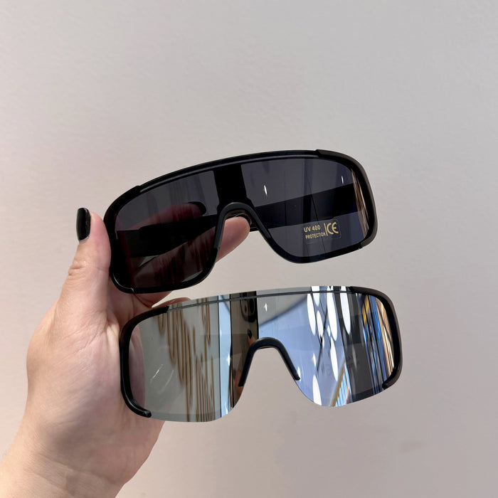 Wholesale Outdoor large frame cycling glasses, ski goggles, windproof goggles, sports UV protective goggles