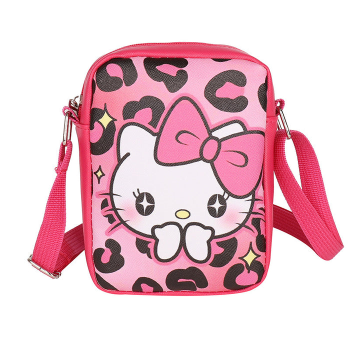 Wholesale Cartoon Crossbody Bag Soft Cute Large Capacity  Bag