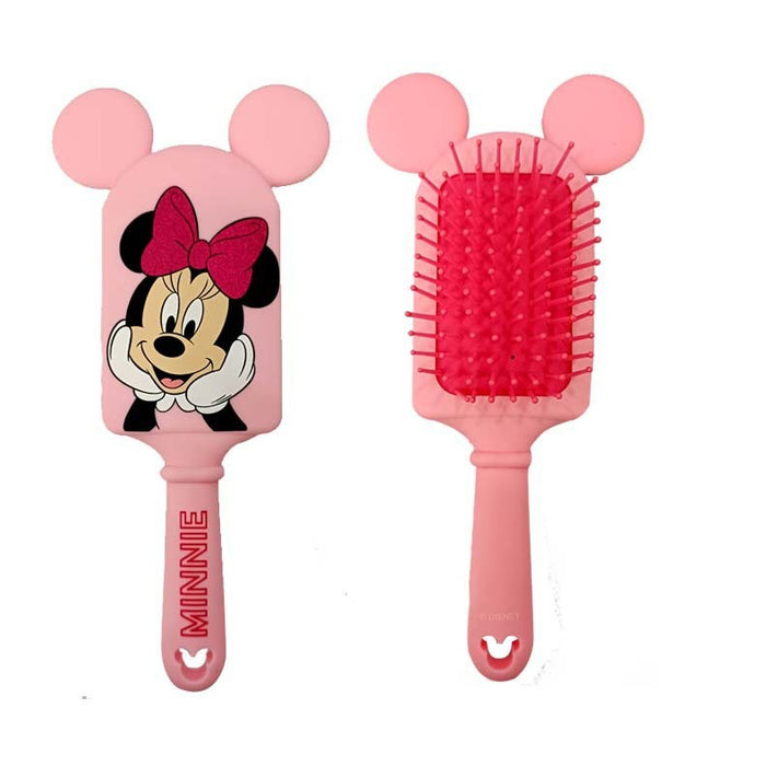 Wholesale Cartoon Plastic Anti-knot Comb JDC-CM-Lany002