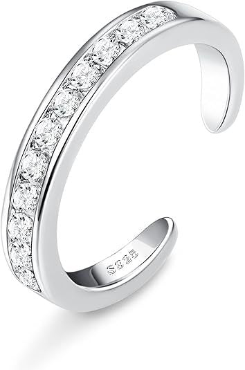 Wholesale Beach foot ring, tail ring, toe ring, personalized hollow out heart, sexy foot joint ring wholesale