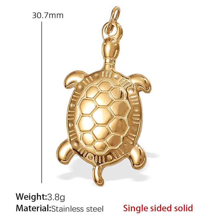 Wholesale Turtle  Dolphin Tuna Pendant Marine Series Pendant