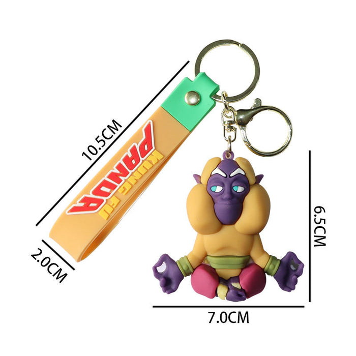 Wholesale 
Anime peripheral bag pendant keychain