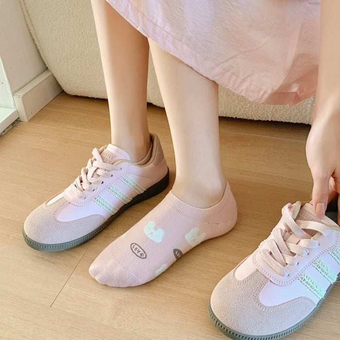 Wholesale Short socks anti fall and boat socks cartoon versatile