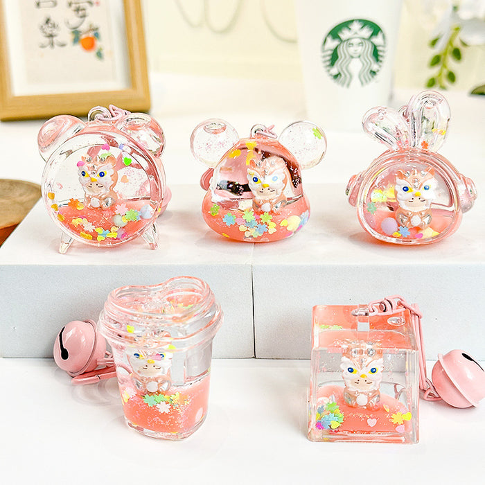 Wholesale schoolbag exquisite pendant small gift claw machine