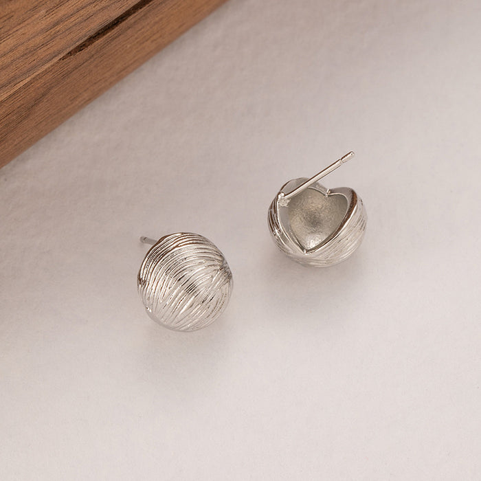 Wholesale Irregular Geometric Pattern Earrings for Women