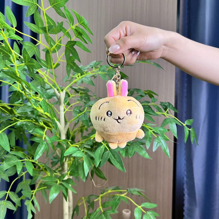 Wholesale  Bear Doll Small Pendant Keychain