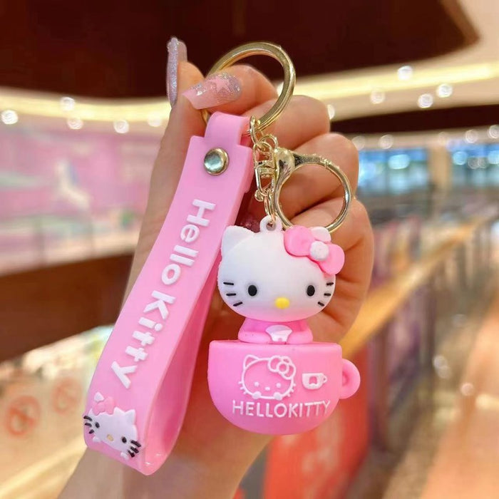 Wholesale Cute keychain ornament