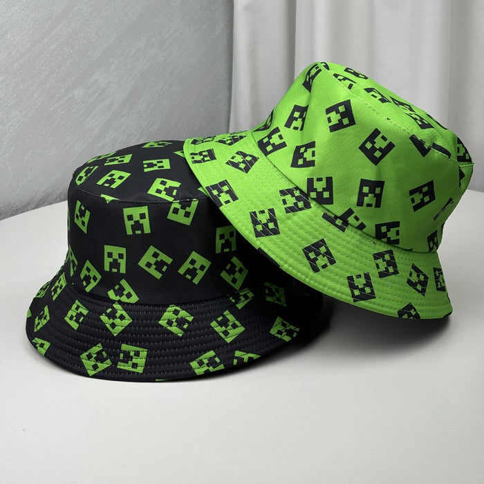 Wholesale  Fisherman Hat for Men and Women Cartoon