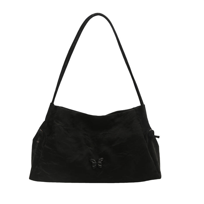 Wholesale Fashionable commuting large capacity bag, casual shoulder bag, tote bag