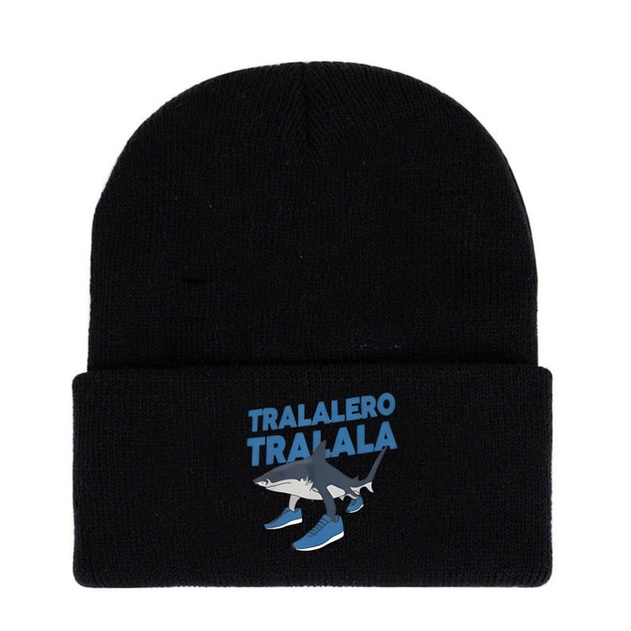 Wholesale Colorful warm winter knitted hats for boys and girls