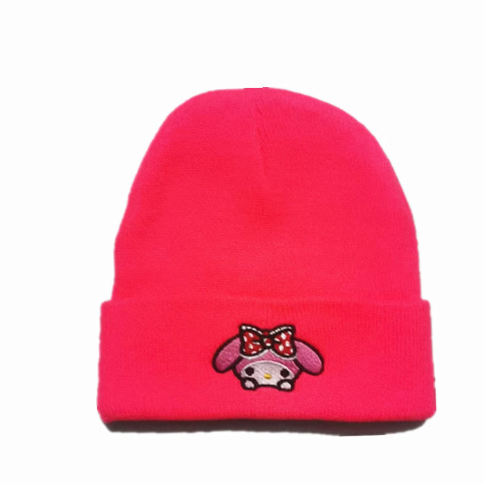 Wholesale Winter Cat Hat Cute Woolen Hat
