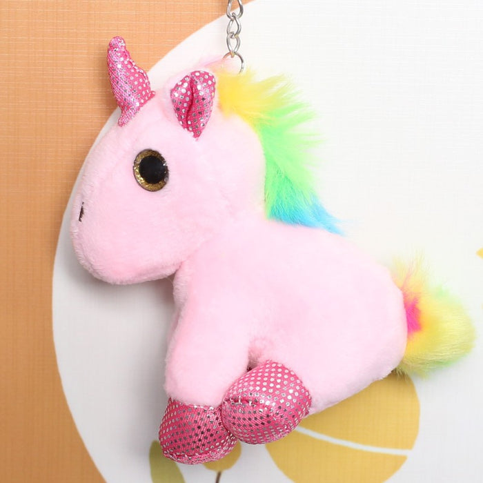 Wholesale Trendy plush toy keychain pendant