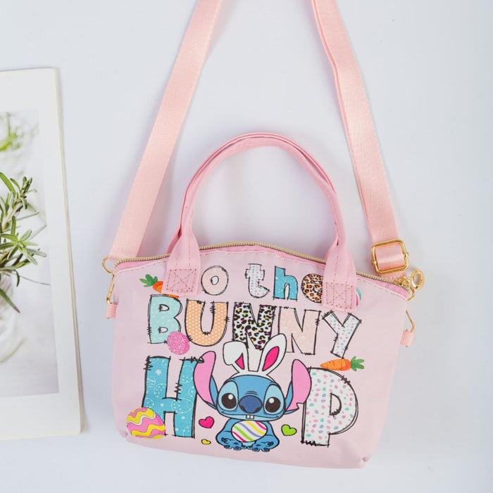 Wholesale PU cartoon cute children' s crossbody bag handbag