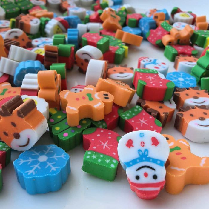 Wholesale TPR Cartoon Eraser Random Style Party Favor Resale MOQ≥10