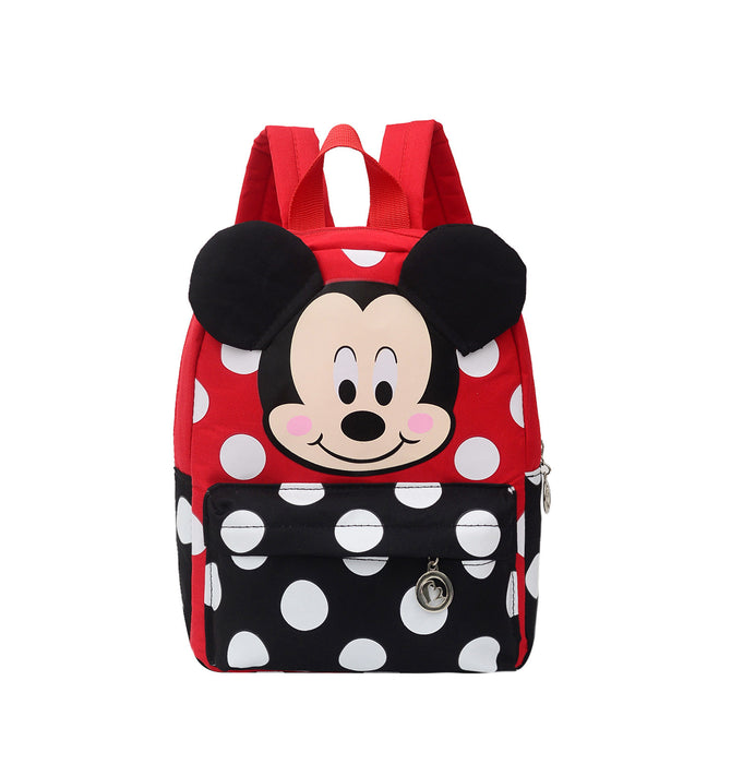 Wholesale Children's cartoon cute backpack, fashionable and trendy bag, lightweight backpack
