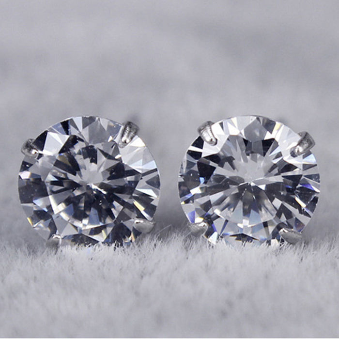 Wholesale Personalized silver ear nail women's simple silver plated jewelry