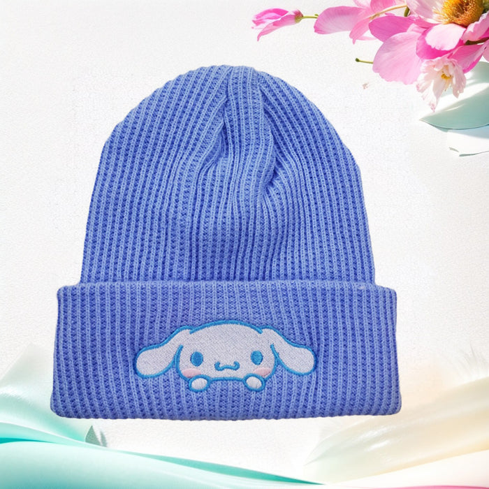 Wholesale All-match Pullover Hat Cat Warm Hat Cute Hat