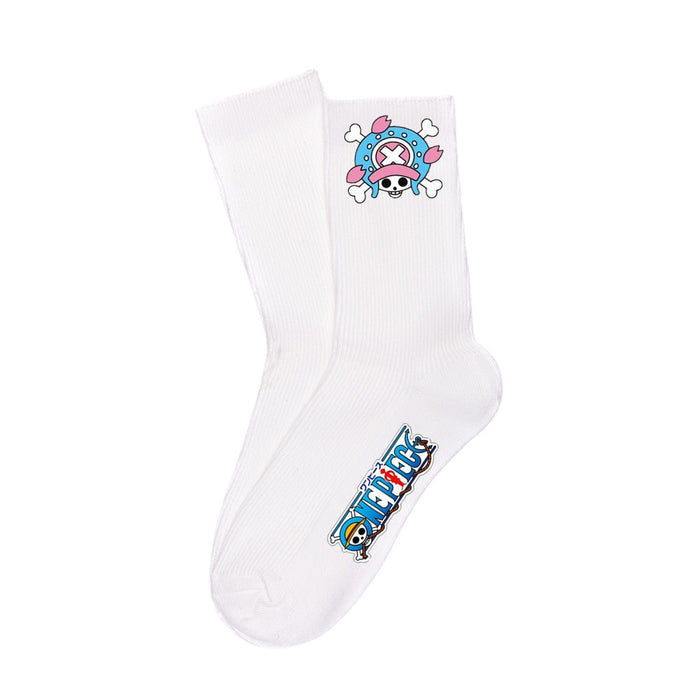 Wholesale Autumn and Winter Cartoon Long Cotton Socks JDC-SK-WuDuomei002