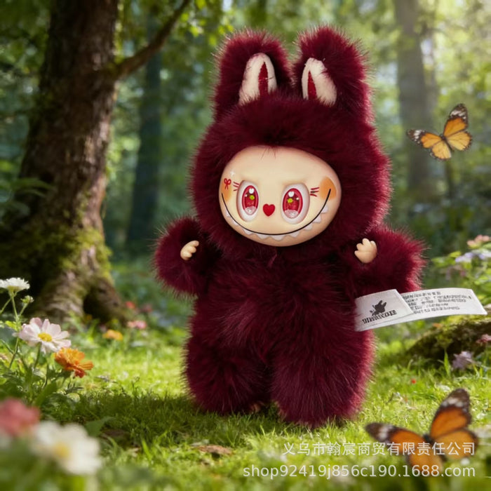 Wholesale Cute Cartoon Plush Toy Doll Accessory Gift