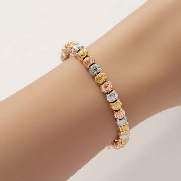 Wholesale 10pcs/SET Watermelon beaded bracelet