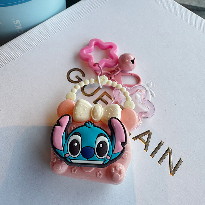 Wholesale  Creative Bag Key Chain Key Rope