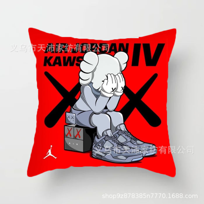 Wholesale Cartoon Anime Pillowcases JDC-PW-TianP010