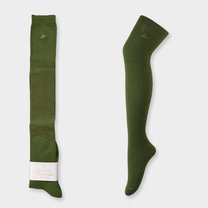 Wholesale Wearing calf socks, college style matching boots, slimming over the knee, pile up long tube