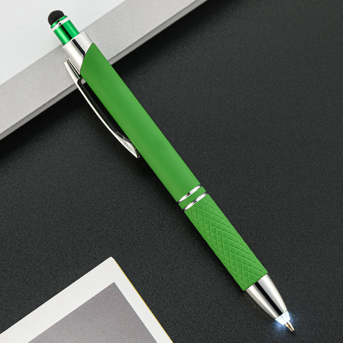 Wholesale Touch Metal Light Pen JDC-PN-HuaH015