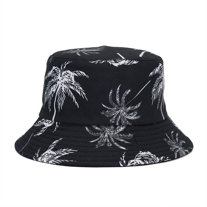 Wholesale  creative avocado  adult casual sunshade basin hat