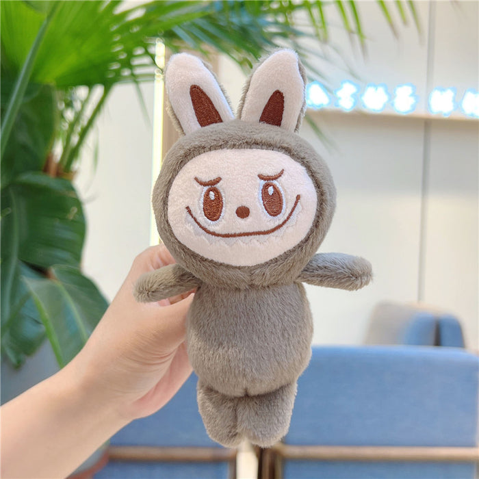 Wholesale  Plush Doll  Keychain Cartoon Trendy Versatile Jewelry Pendant