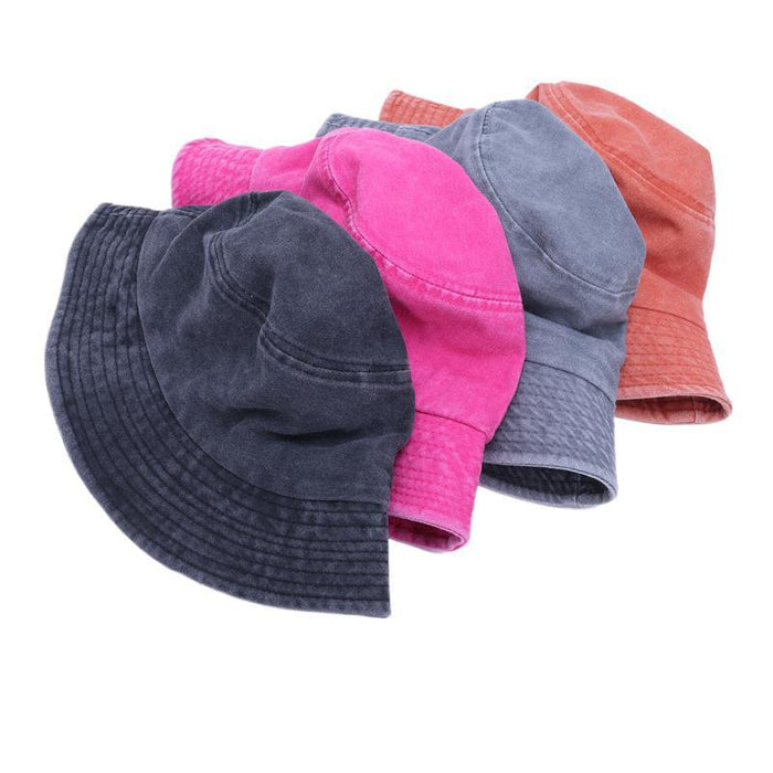 Wholesale Cowboy fisherman hat, fashionable and casual sun hat