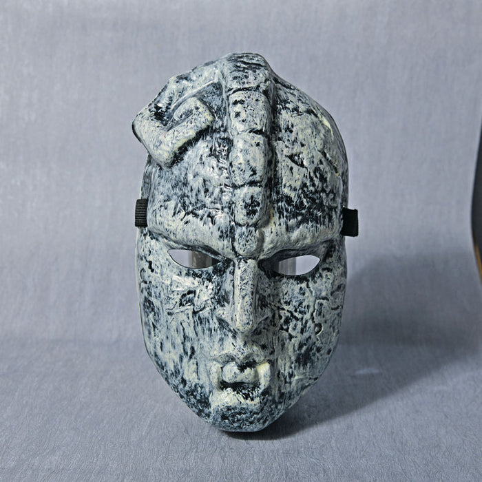 Wholesale eye-catching stone-faced man skull warrior call of duty mask