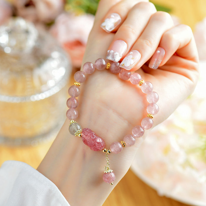 Wholesale Natural Bracelet Cute Destiny Lucky Bracelet