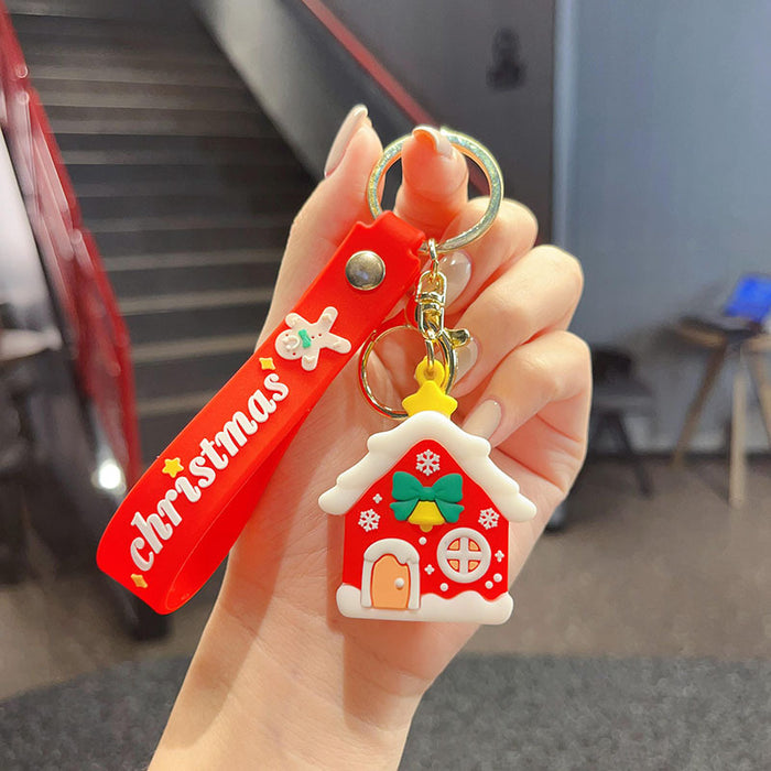 Wholesale Classic  Keychain Bag Accessories Car Chain