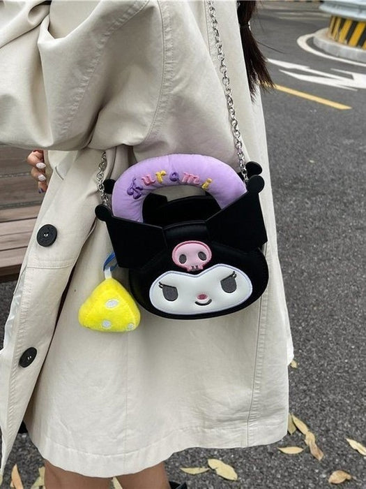 Wholesale Women's Cartoon Cute Shoulder Bags