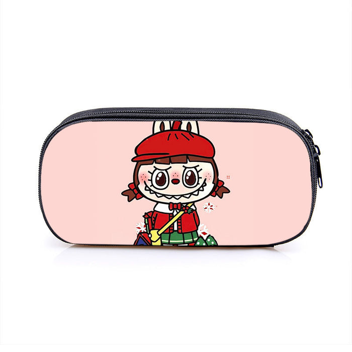 Wholesale  Children' s Pencil Case Large-Capacity Storage