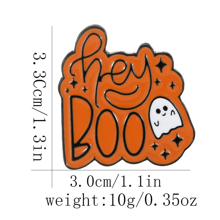 Wholesale Cute  Alloy Brooch With Dripping Oil Magnetic Fashion Accessory