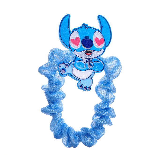 Wholesale Cartoon Acrylic Large Intestine Hair Scrunchies