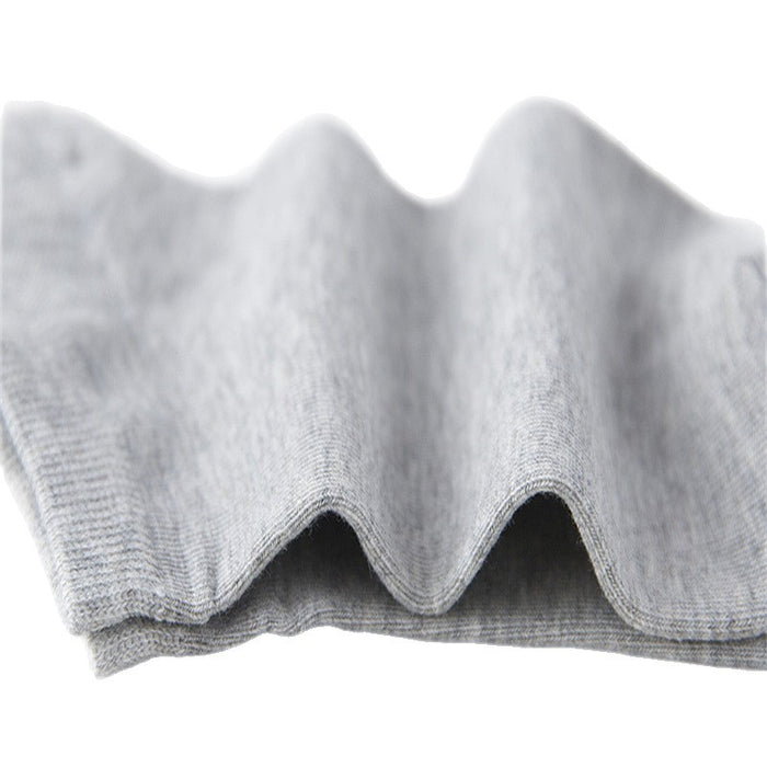 Wholesale Socks, short socks, cotton socks, anti odor and sweat absorbing, thin sports mesh, breathable