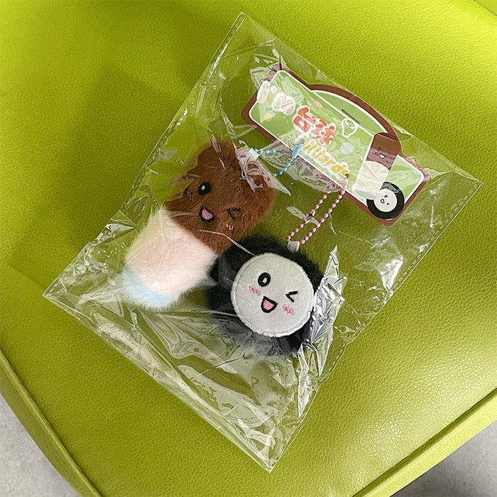 Wholesale Cute genuine racket, toy, sports toy, tennis, table tennis, billiards, badminton toy, bag, pendant