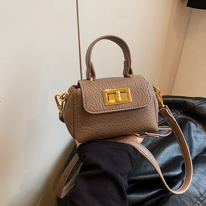 Wholesale PU Fashion Mini Handbag for Children JDC-SD-YuanDuo045