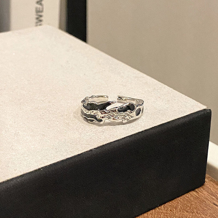 Wholesale Vintage ring, personalized butterfly fashion, layered index finger ring