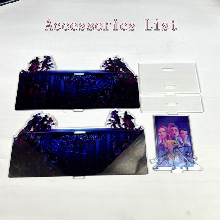 Wholesale K-POP Combination scene signboard