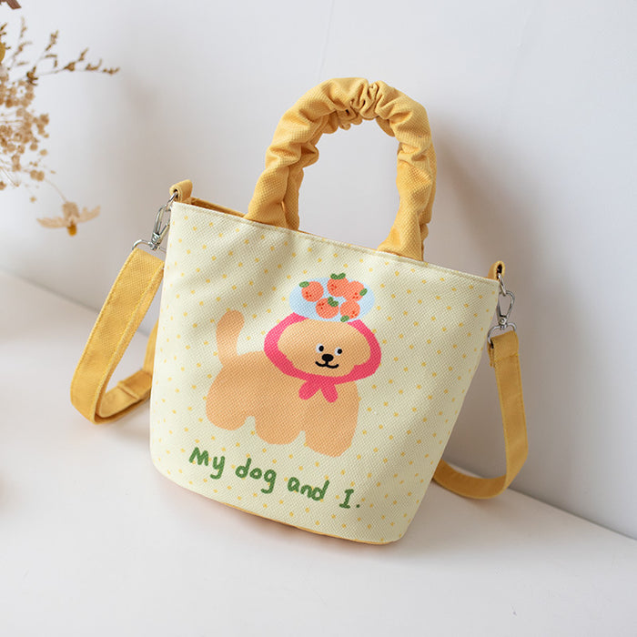 Wholesale New trendy splicing bag with large capacity and niche design, crossbody bag, personalized commuting tote bag