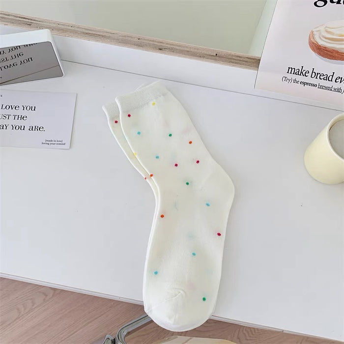 Wholesale Socks, tube socks, wearing, stacking, cotton socks